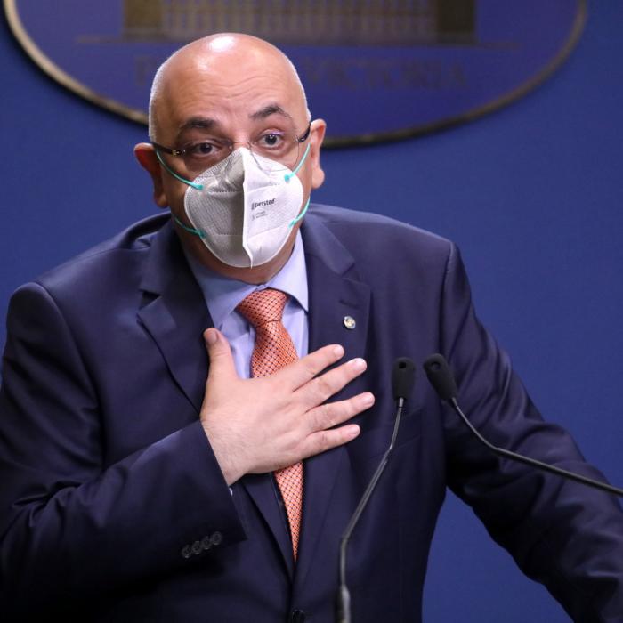 Raed Arafat: „Situaţia epidemiologică din România, în prezent foarte bună. Toamna rămâne sub semnul întrebării”