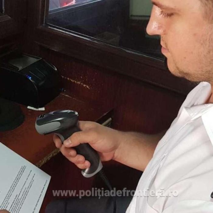 Certificatele digitale, adoptate la nivelul UE, verificate la sânge de Poliția Română de Frontieră 