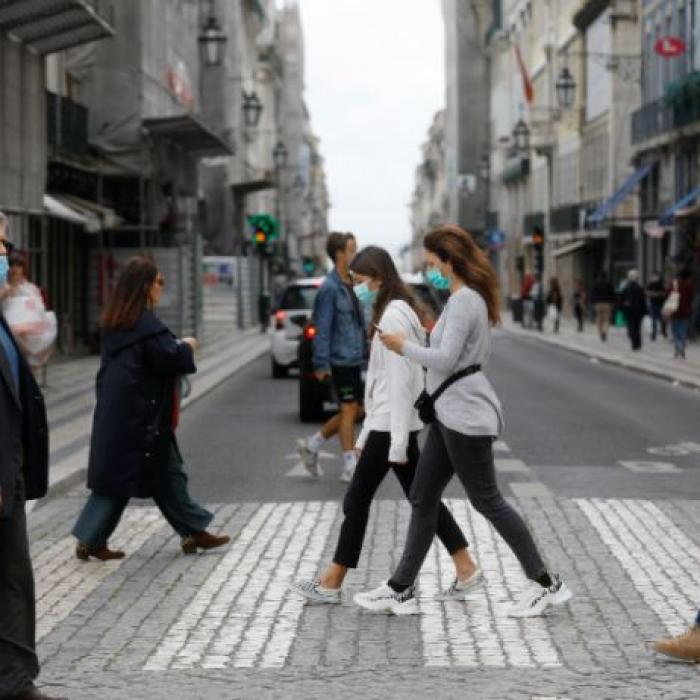 Europa revine la RESTRICȚII: Portugalia reintroduce LOCKDOWN de noapte