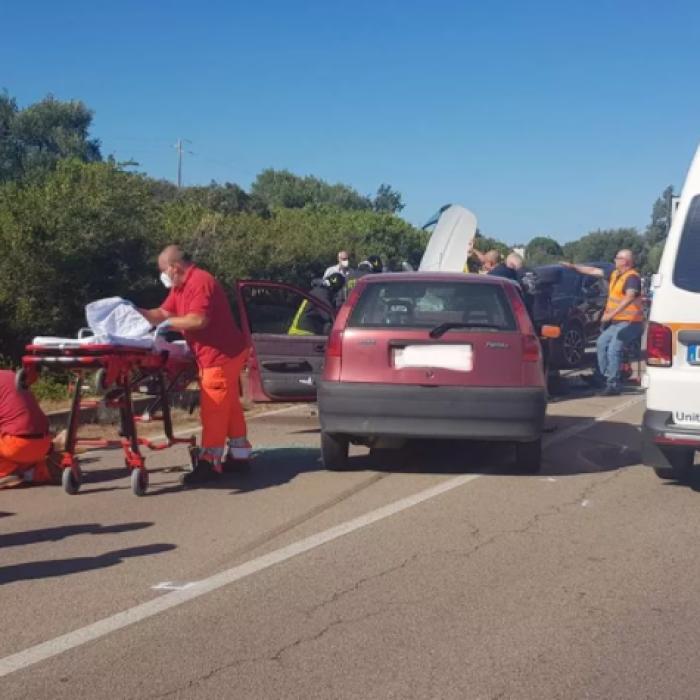 Român, implicat într-un accident dramatic, în Italia. O femeie este în stare critică