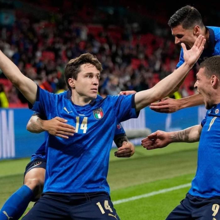 Italia, calificată în semifinalele EURO 2020, după ce a trecut de Belgia (2-1)