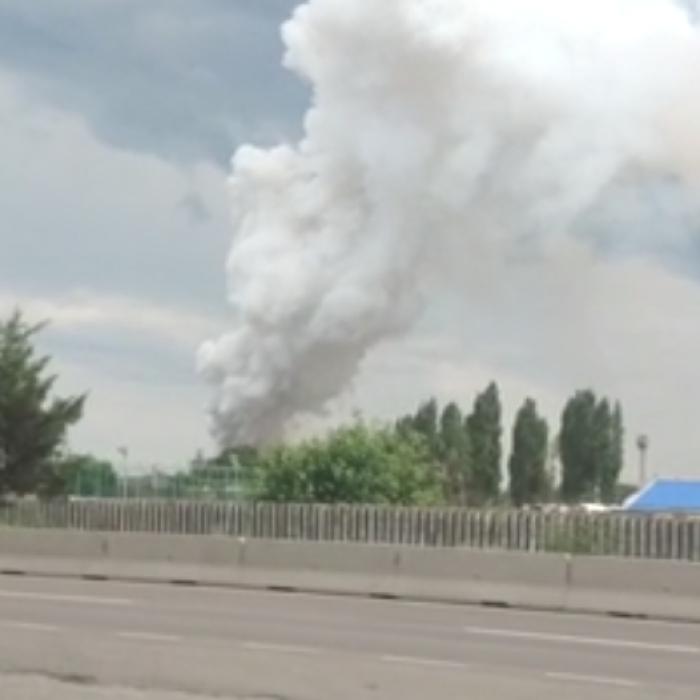 Trei EXPLOZII în zona depoului de tramvaie din Constanța. ULTIMA ORĂ