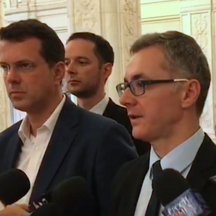 Români fugari în Italia. Ministrul Stelian Ion: "Aştept de la o zi la alta"