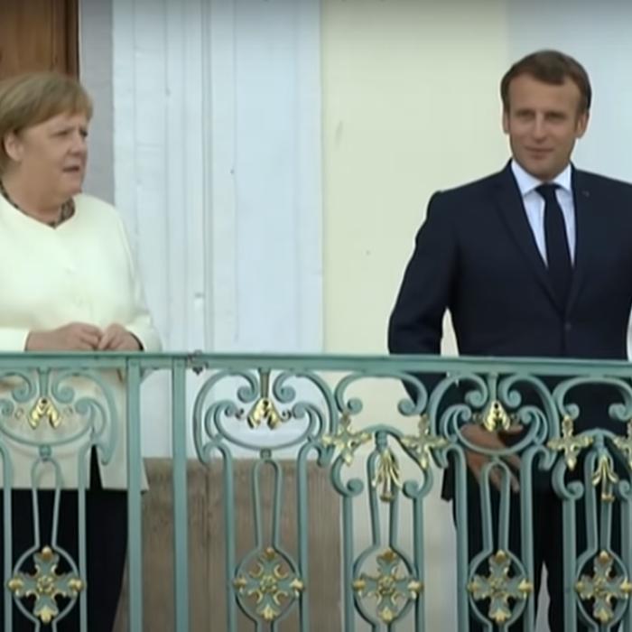 Şase noi state în UE. Merkel  şi Macron îşi exprimă acordul: "Există motive strategice"