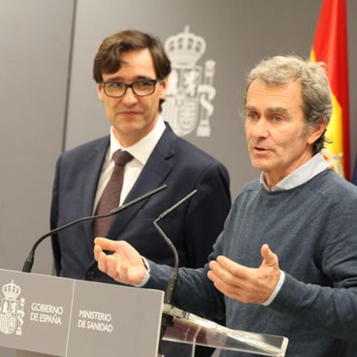 Spania ia în calcul reintroducerea unor restricţii în această săptămână. Fernando Simon: "Cifrele zilei nu arată deloc bine"