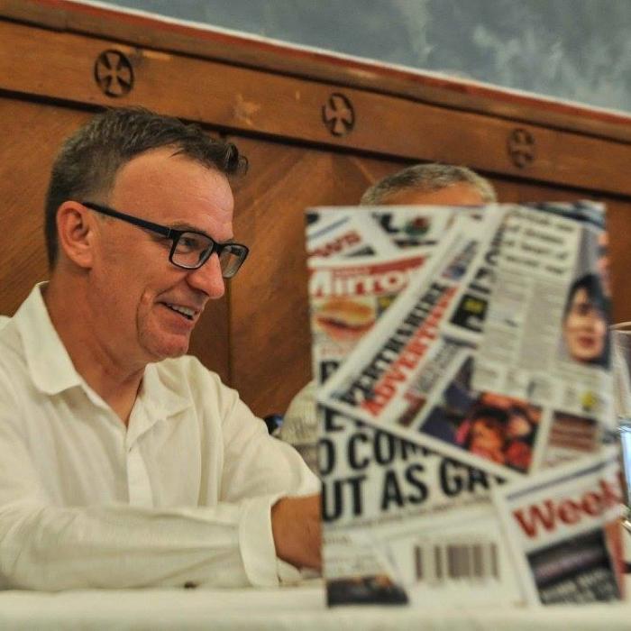 Jurnalistul Raico Cornea a murit: Scriitor și corespondent de război, era realizator a numeroase producții TVR