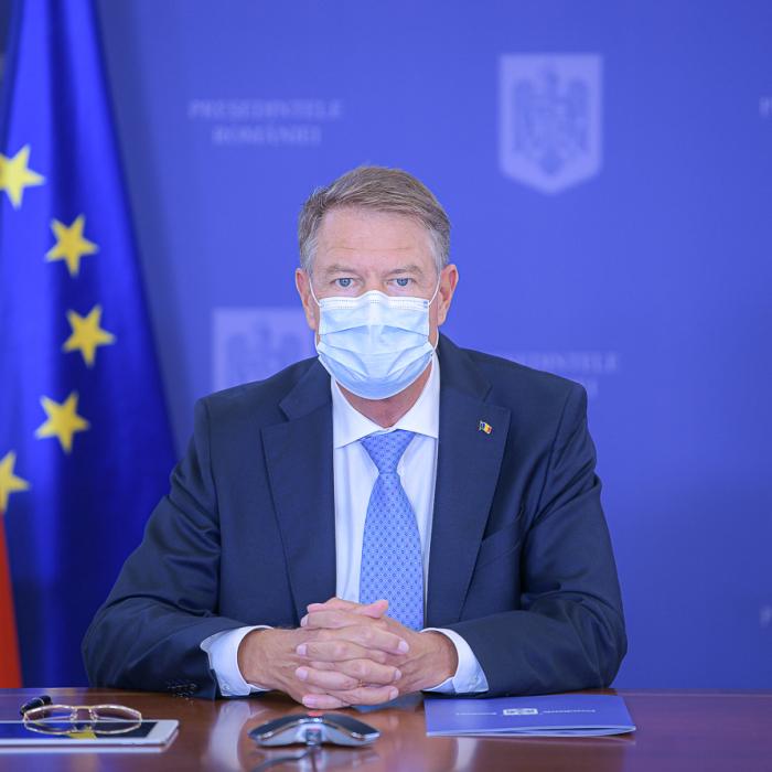 Klaus Iohannis, anunțurile momentului de la Cotroceni: declarație de presă la ora 19.00