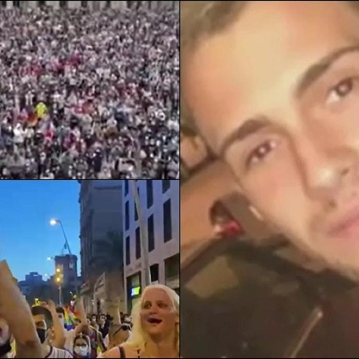Proteste de amploare în Spania după ce un tânăr infirmier a fost bătut până la moarte