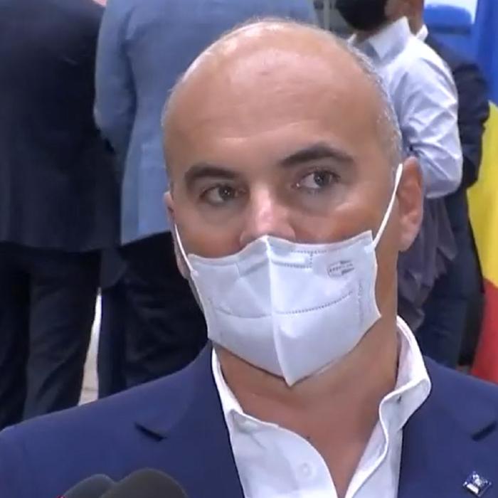 Rareş Bogdan îl contrazice Orban pe tema revocării lui Nazare: „Știa de remaniere”