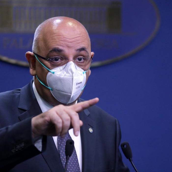 Starea de alertă, prelungită în România. Raed Arafat a anunţat schimbările care intervin. LISTA COMPLETĂ
