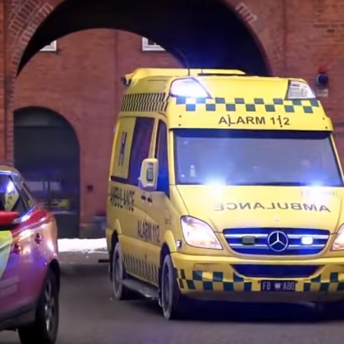 Belgia. Român, în stare gravă după ce a căzut într-o cisternă. Pompierii, chemați la un "incident cu substanțe periculoase"