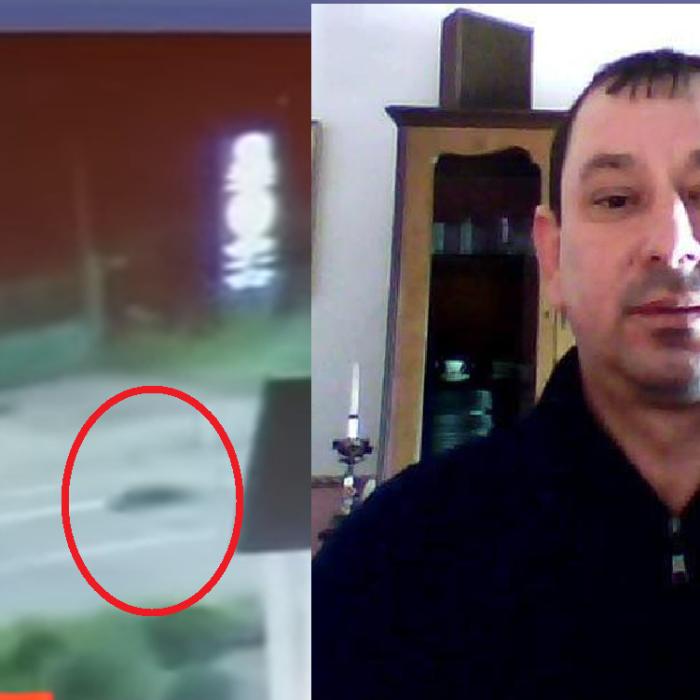 El este românul omorât după ce a coborât din autocarul care-l aducea din Italia. Lucian venise acasă după 13 ani