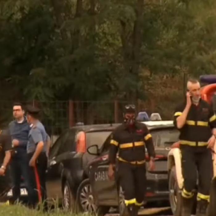 Italia. O româncă era cu cele două tinere ucise într-un lan de porumb - VIDEO