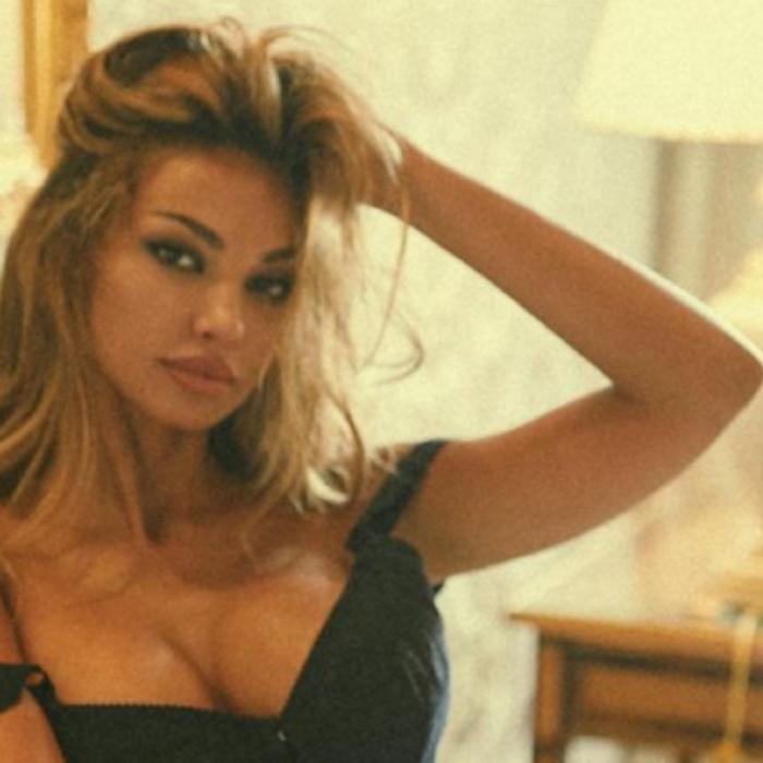 Mădălina Ghenea, mesaj pentru Giorgio Chiellini. Ce i-a transmis românca liderului naționalei Italiei