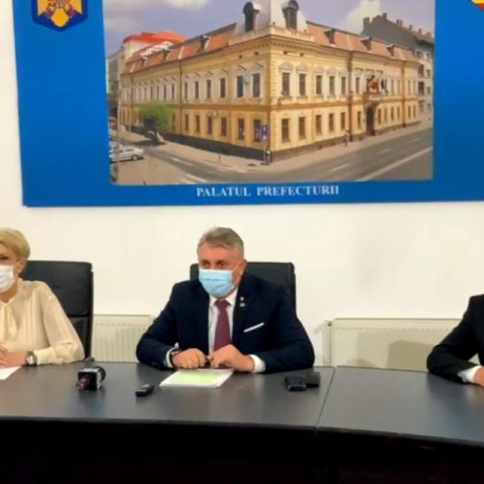 Premieră în România. Aeroportul Sibiu este primul unde câinii vor depista COVID-19. Anunțul ministrului Bode