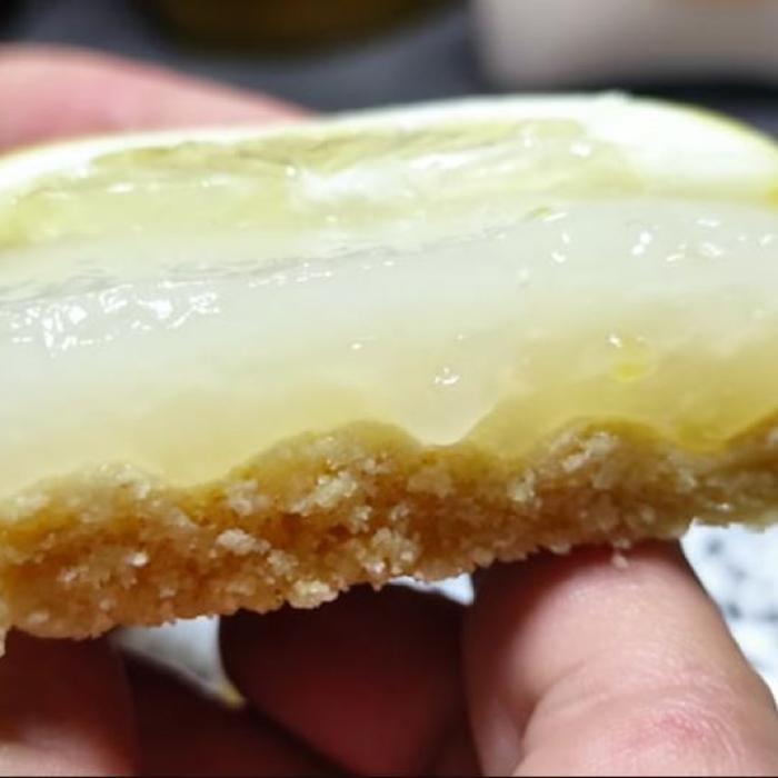 Tarta de lămâie. Fără ouă și fără unt. O felie are doar 150 de calorii. Un desert senzațional de vară