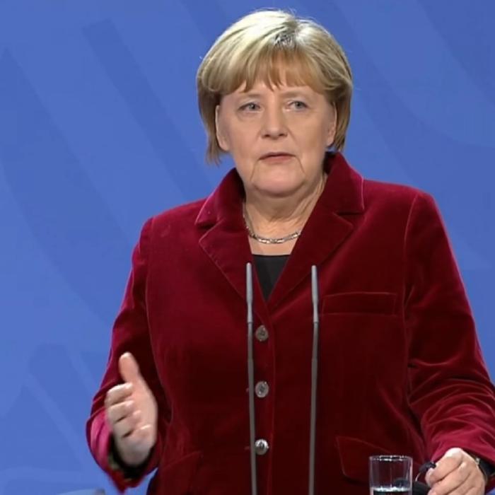 Angela Merkel, după anunţul Franţei şi Greciei: "În Germania, vaccinarea nu va fi obligatorie"
