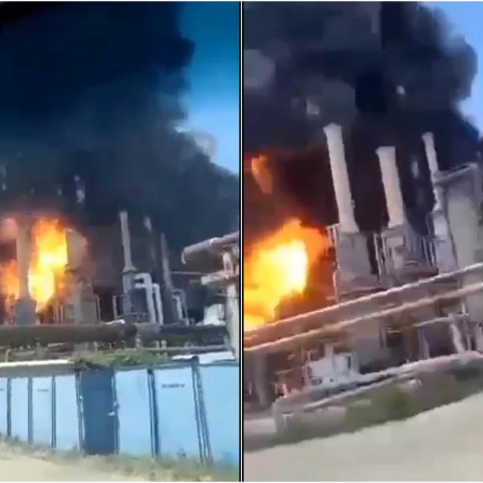 Explozie Petromidia. Unul dintre răniții transferați în Germania a murit