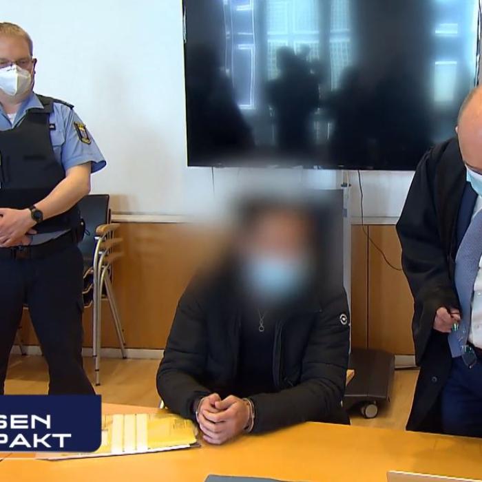 Germania. Florian, călăul doctoriței românce, trimis la închisoare pe viața. Elena a fost înjunghiată în gât. Un copilaș a rămas orfan 