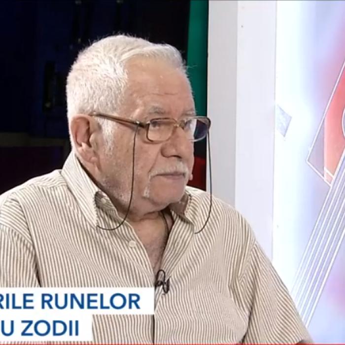 Horoscopul runelor în săptămâna 19 - 25 iulie, cu Mihai Voropchievici: Peştii se pregătesc de o săptămână de VIS. Zodia care trebuie să fie puternică în aceste zile