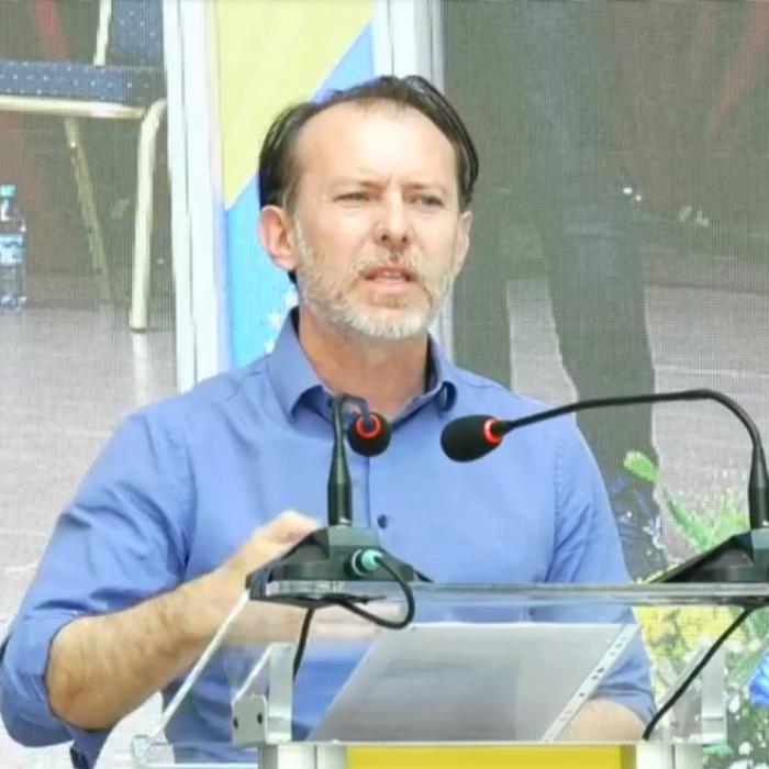 Florin Cîţu anunţă măsuri de sprijin pentru românii afectaţi de inundaţii: "Vor fi oferite sume fixe de bani"