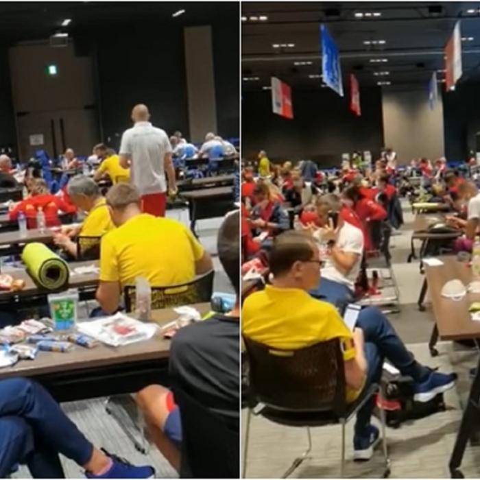 Sportivii români au parte de condiții dure la Jocurile Olimpice de la Tokyo: „Am avut un șoc”