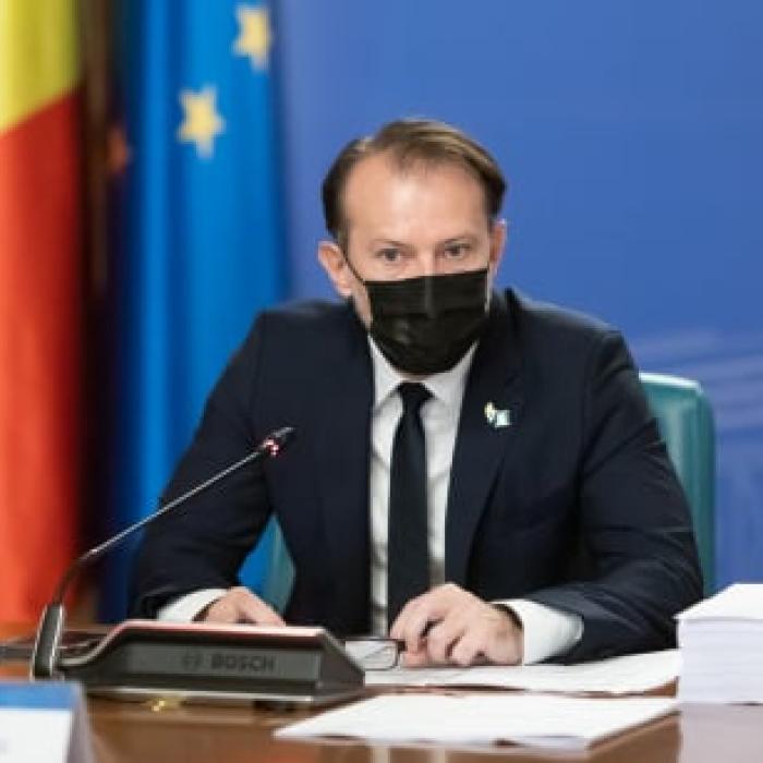 Florin Cîțu: Salariul mediu lunar a crescut mai rapid decât rata inflației