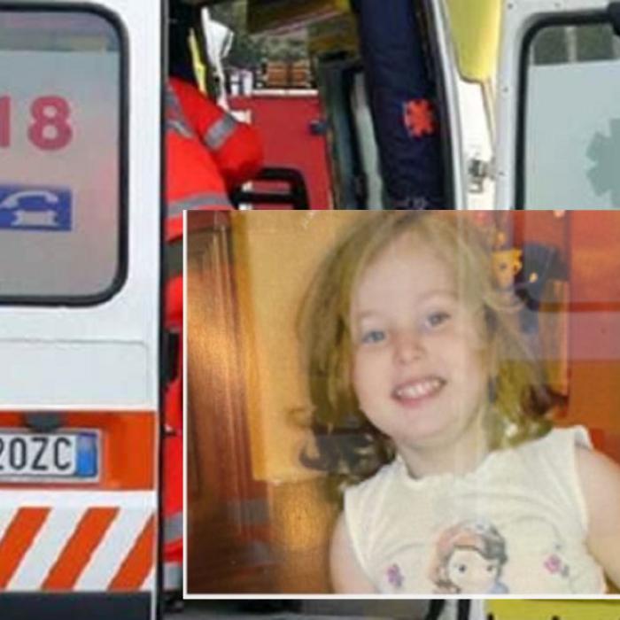 Italia. O fetiță româncă de 4 ani a MURIT la doar câteva minute după ce a mâncat de prânz