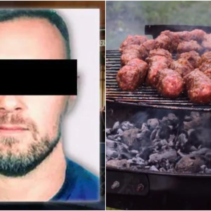 Austria. Șeful unui clan mafiot și-a dat dușmanii prin mașina de tocat, i-a făcut mici la grătar și i-a mâncat cu muștar