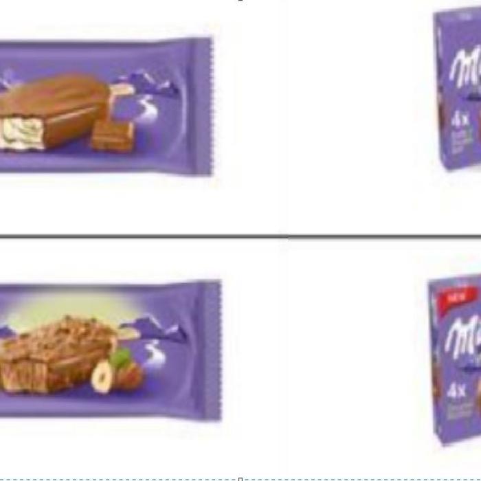 Alertă alimentară. Patru tipuri de înghețată, retrase de la comercializare de pe piața din România  
