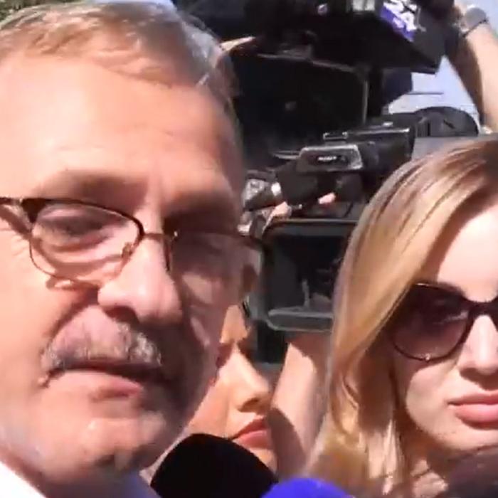 LOVITURĂ pentru Liviu Dragnea: Chemat la DNA după 10 zile de la eliberare