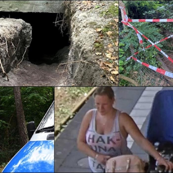 Germania. Bianca, găsită moartă într-un buncăr din pădure. Tânăra mămică era dată dispărută: „Îmi lipsești atât de mult. Cu drag, fiul tău Luca”