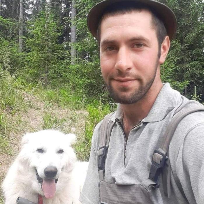El este tânărul UCIS de urs în Harghita. Mihai avea doar 26 de ani și era "simplu și modest"
