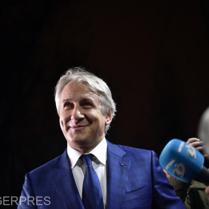 Gafă a fostului ministru PSD Teodorovici: „Sinistrul sportului”, „să câștige măcar o medalie”