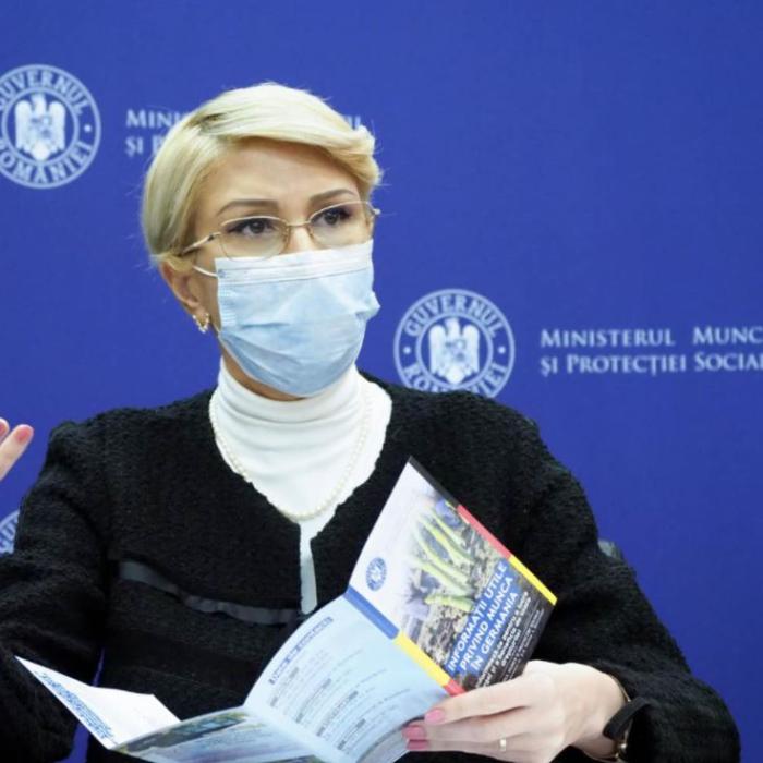 Raluca Turcan: "România, obligată moral să aducă oamenii în țară. Sunt familii sparte, comunităţi pur şi simplu dezmembrate"