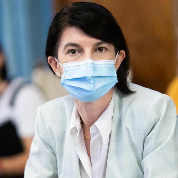 Violeta Alexandru îl atacă dur pe Florin Cîțu: "Aștepta la cotitură"