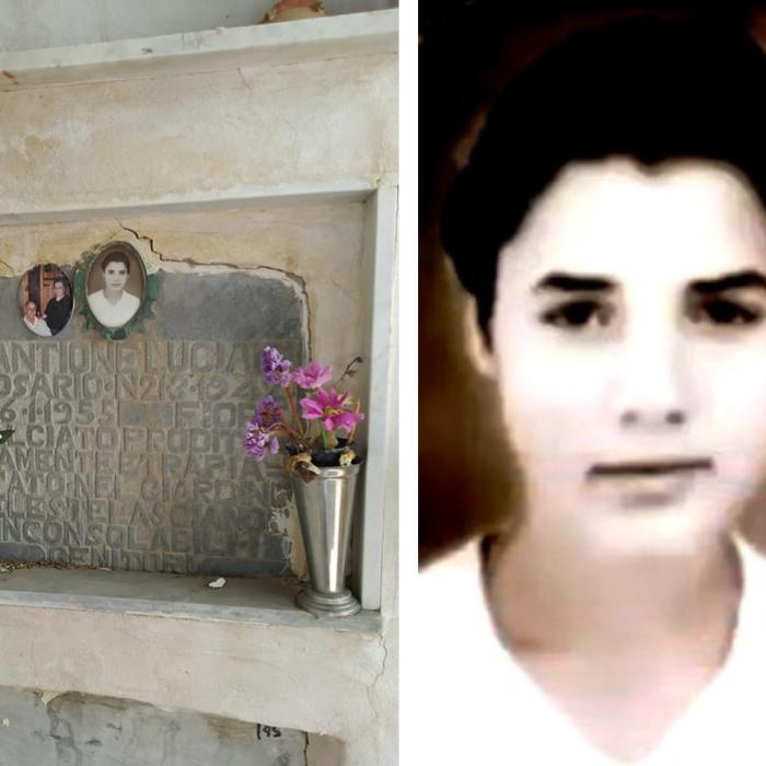 Fetiță de 13 ani, agresată sexual şi ucisă, înmormântată după 66 de ani fiindcă Biserica a interzis ceremonia de înhumare a Luciei