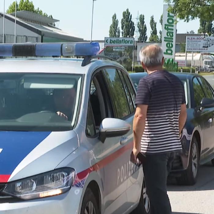 Austria. Trei români s-au bătut și s-au tăiat cu CUȚITELE, la cantina socială