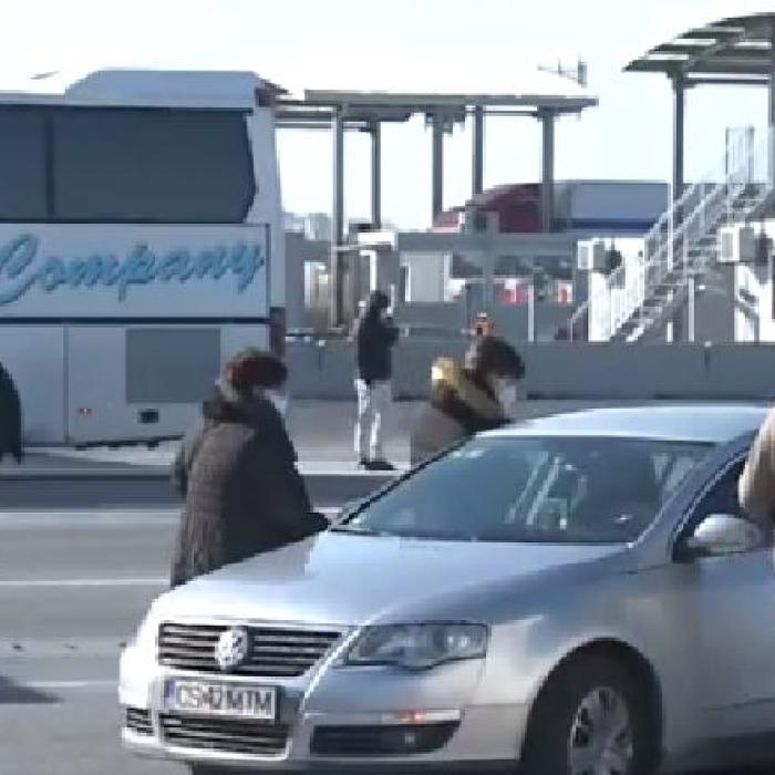 Cele mai multe sosiri ale turiştilor în România, înregistrate la frontierele Giurgiu, Calafat, Otopeni şi Nădlac II