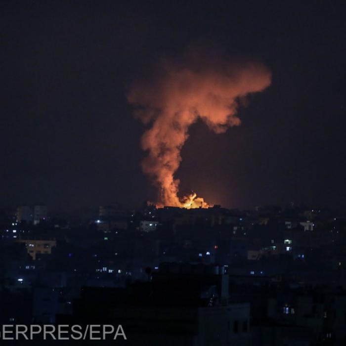 Escaladare gravă a conflictului: Hezbollah a lansat rachete spre nordul Israelului. Armata israeliană a ripostat în Liban