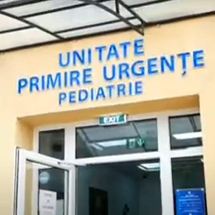 Un copil de un an și jumătate, în comă la spital după ce a fost bătut de iubitul mamei
