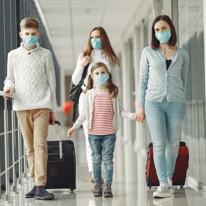 Lista actualizată a statelor cu risc epidemiologic, în vigoare de astăzi: Franța, Grecia, Spania, Anglia - pe lista roșie. CARANTINĂ în anumite condiții