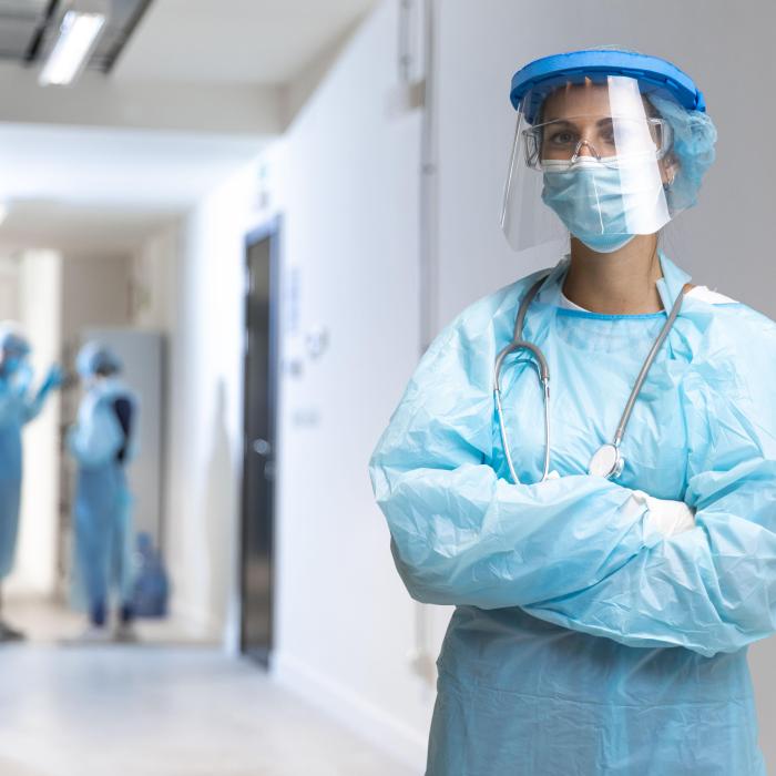 Medici și asistenți din România pleacă în Tunisia, să acorde ajutor pentru combaterea pandemiei