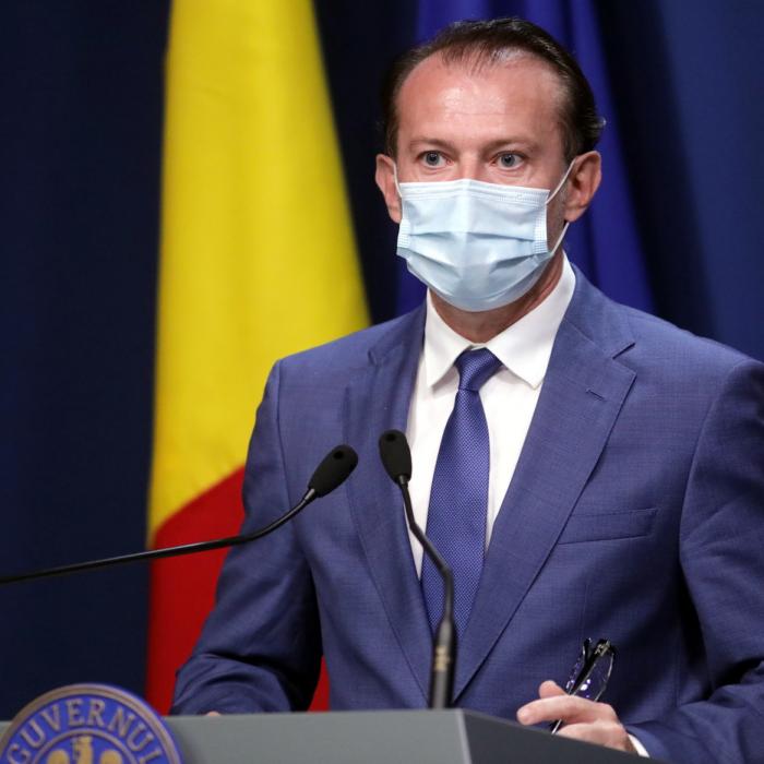 Florin Cîţu: "Valul patru nu se poate justifica atât timp cât avem vaccin"