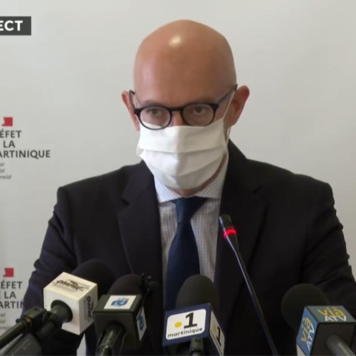 Martinica le recomandă turiştilor să părăsească insula franceză: "Vom intra într-o a doua fază de izolare" - VIDEO