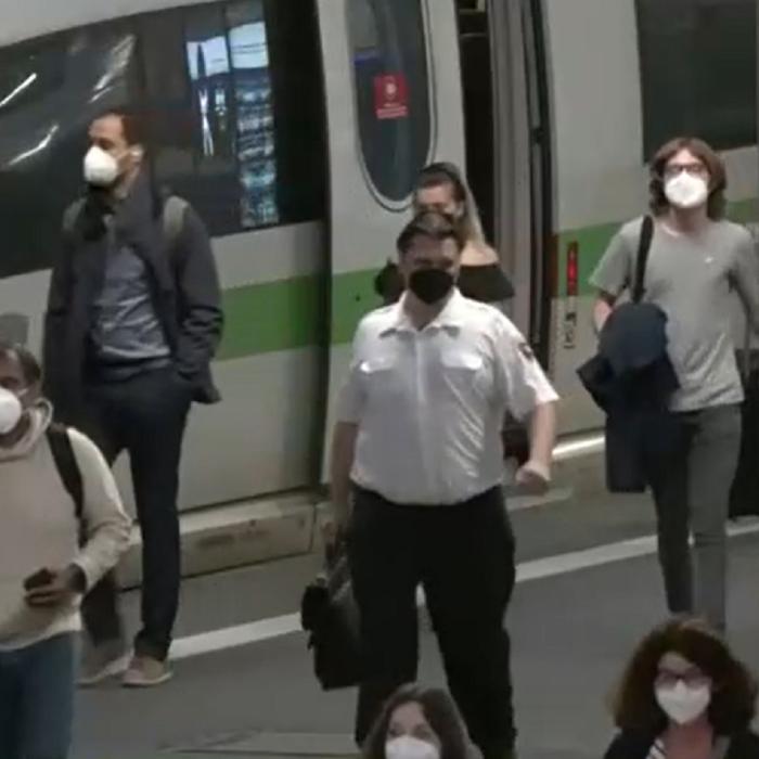 Haos în Germania. Traficul feroviar, dat peste cap de o grevă a mecanicilor de locomotivă