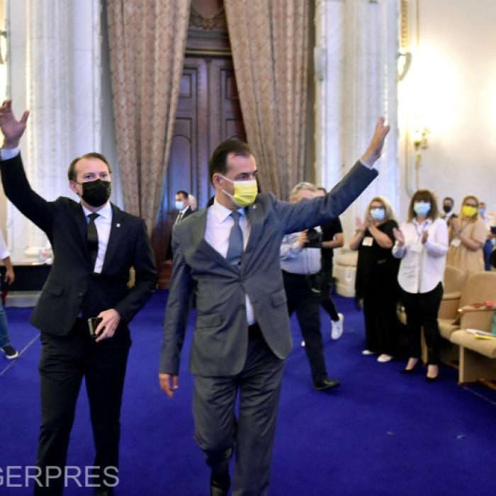 Orban nu a știut că Florin Cîțu a făcut 2 zile de închisoare