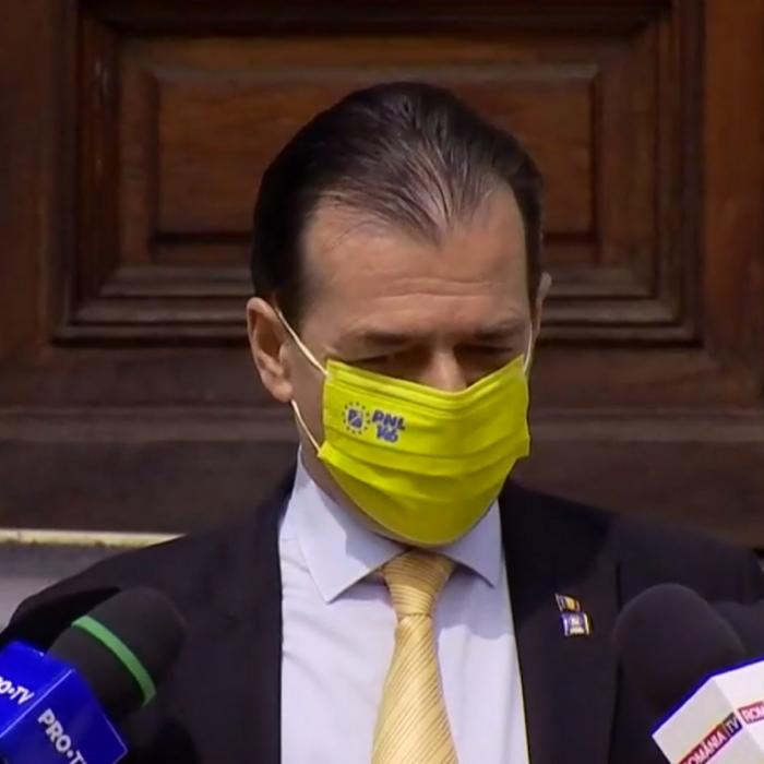 Orban: Ne afectează episodul privind condamnarea lui Cîţu. Mă doare profund, am muncit pentru PNL