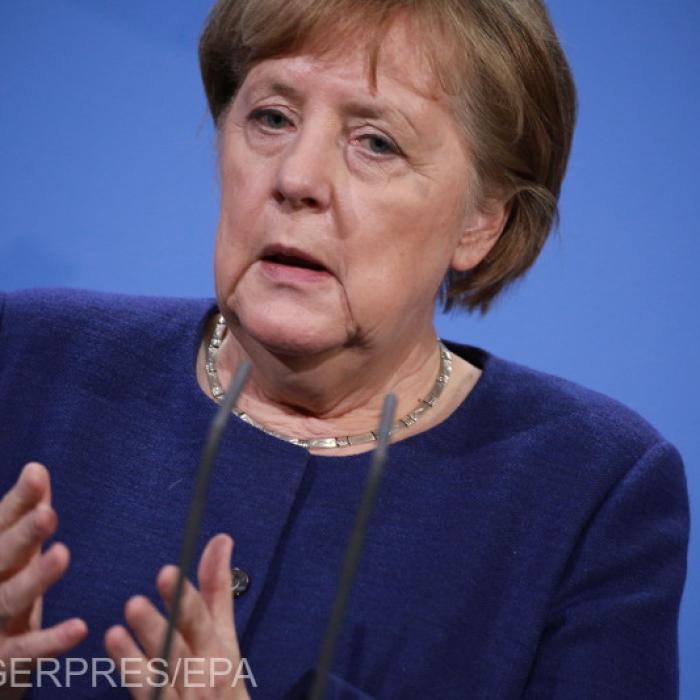 Angela Merkel va avea o pensie de 15.000 de euro, mai MICĂ decât o pensie "specială" din România