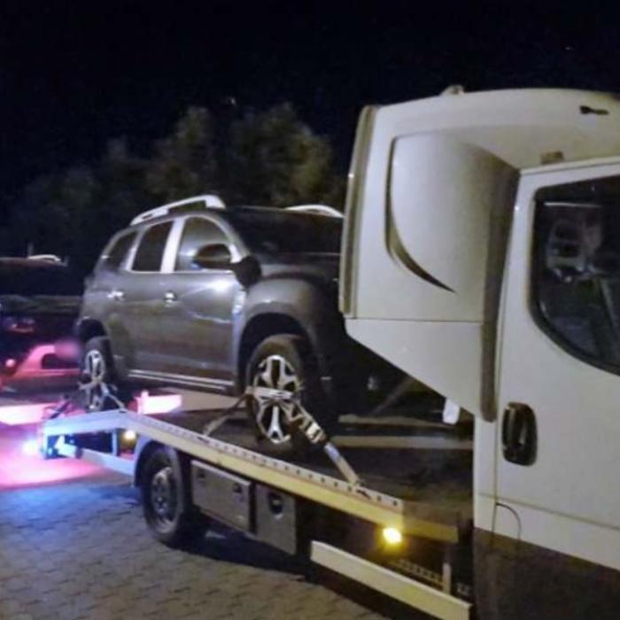 Ungaria. Șofer român, amendă usturătoare după ce polițiștii au văzut ce transporta